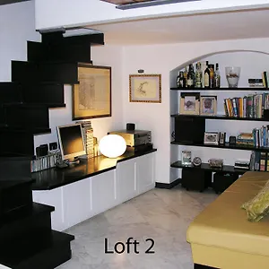 Appartamento Loft In San Lorenzo 1&2, Genova