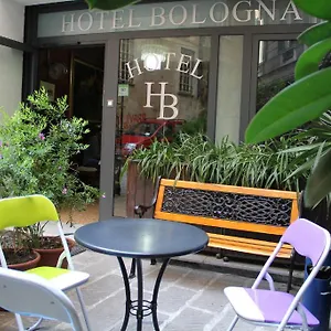 Hotel Bologna, Genua